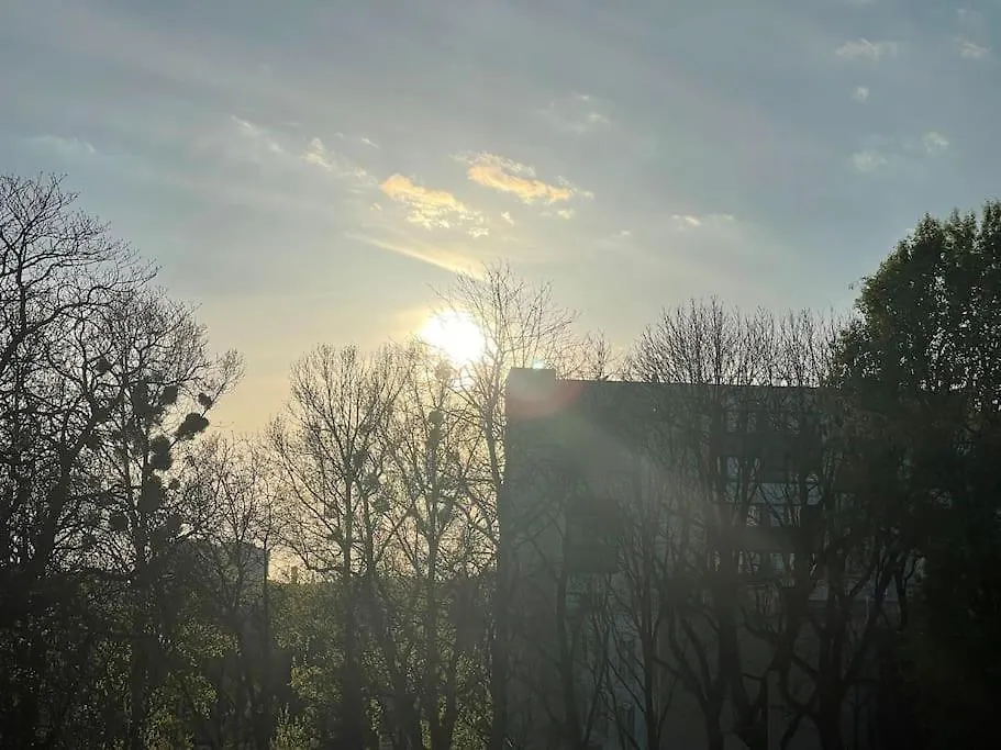 Apartment Stilvolles Augarten Refugium Vienna Austria