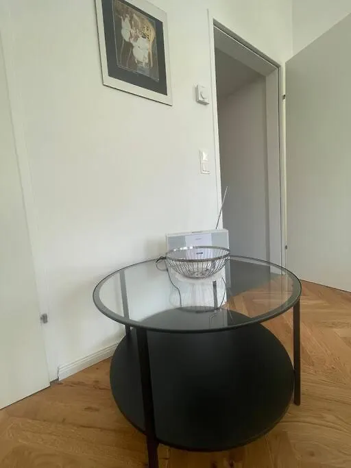 Apartment Stilvolles Augarten Refugium Vienna Austria