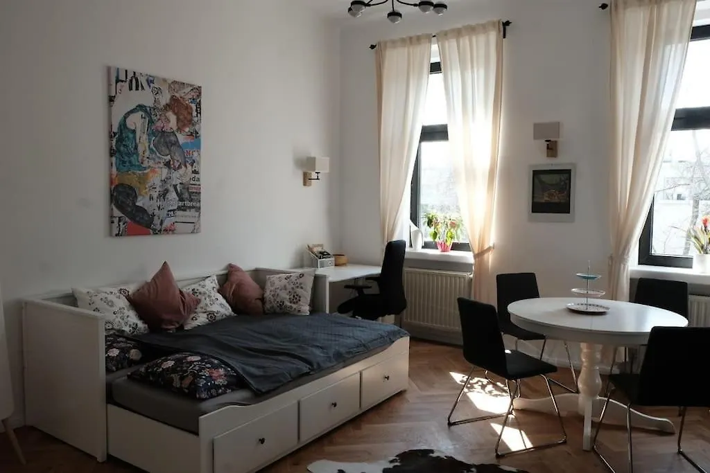 Apartment Stilvolles Augarten Refugium Vienna