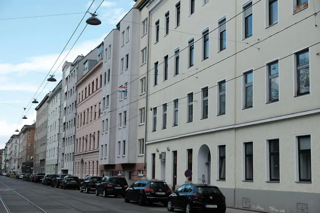 Apartment Stilvolles Augarten Refugium Vienna Austria